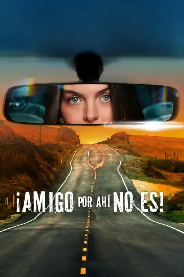 ¡Amigo, por ahí no es!