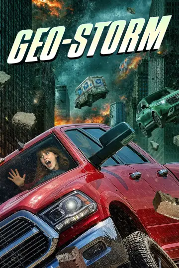 Постер до фільму "Geo-Storm" #1531037