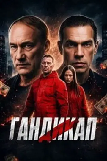 Гандикап постер