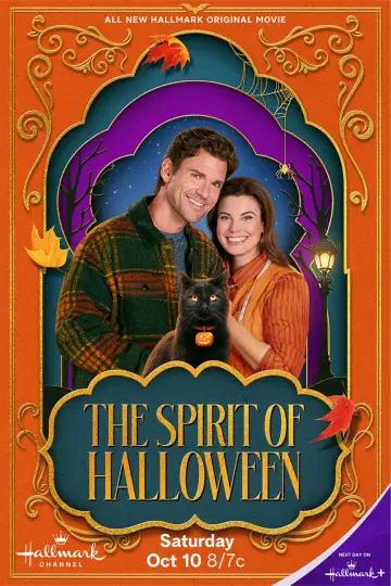 Постер до фільму "The Spirit of Halloween" #1616498