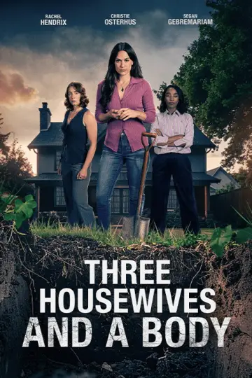 Постер до фільму "Three Housewives and a Body" #1285300