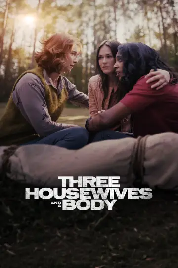 Постер до фільму "Three Housewives and a Body" #1532712