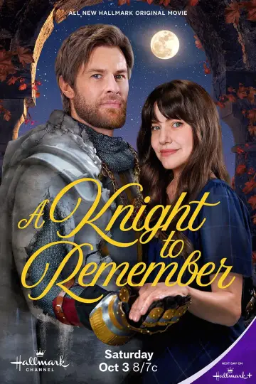 A Knight to Remember постер