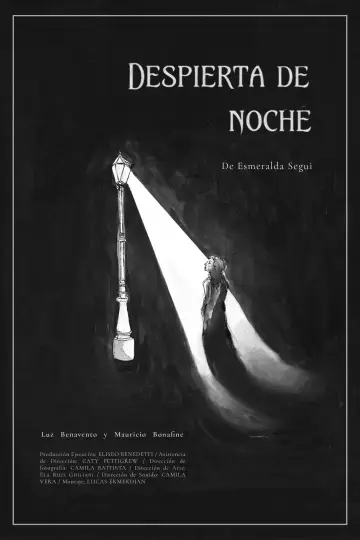 Despierta de Noche постер