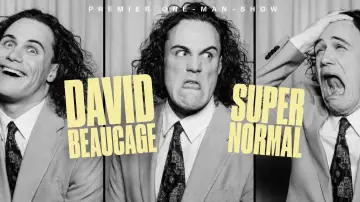 Задник до фільму "David Beaucage: Super Normal" #1228535
