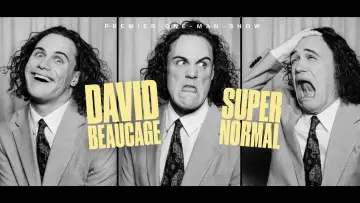 Задник до фільму "David Beaucage: Super Normal" #1228538
