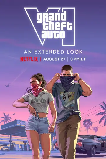 Постер до фільму "Grand Theft Auto VI: An Extended Look" #1283210