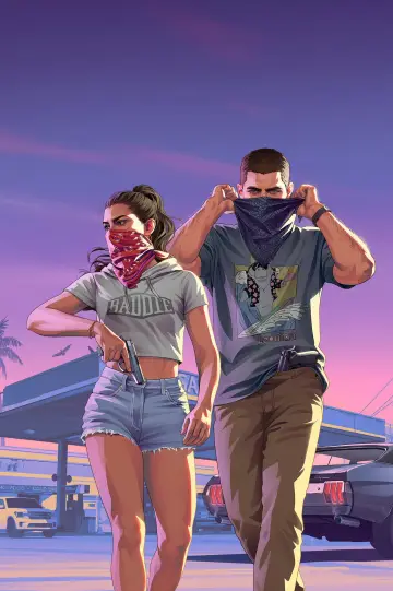 Постер до фільму "Grand Theft Auto VI: An Extended Look" #1283214