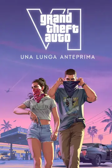 Постер до фільму "Grand Theft Auto VI: An Extended Look" #1283216
