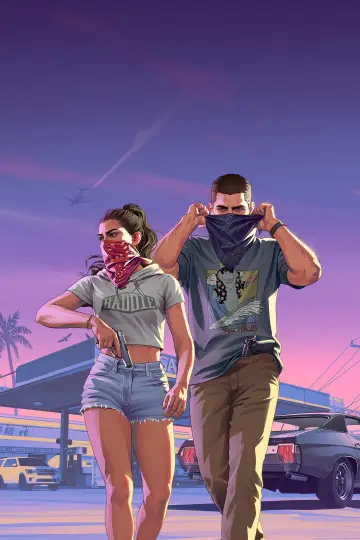 Постер до фільму "Grand Theft Auto VI: An Extended Look" #1532692