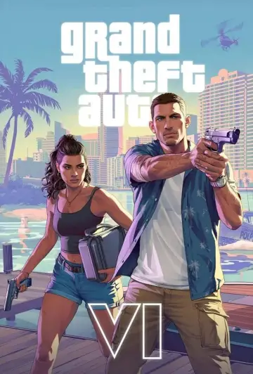 Постер до фільму "Grand Theft Auto VI: An Extended Look" #1581966