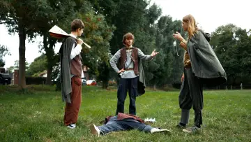 Задник до фільму "De Sidequest" #1598661