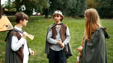 Задник до фільму "De Sidequest" #1598663