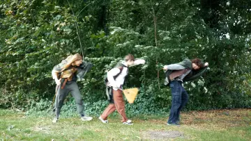 Задник до фільму "De Sidequest" #1598664