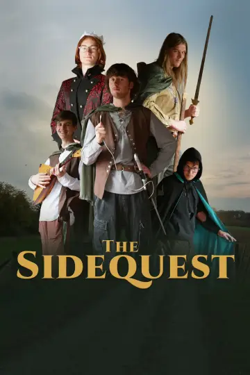 Постер до фільму "De Sidequest" #1598671