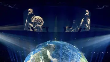 Задник до фільму "Ye live at Arnhem Night 2" #1631509