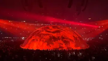 Задник до фільму "Ye live at Arnhem Night 2" #1631512