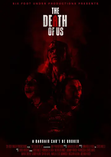 The Death of Us постер