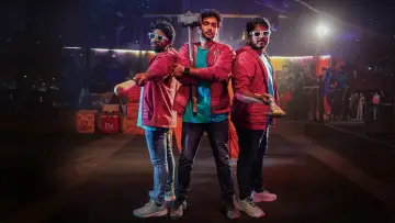 M.R.P (Neekentha Naakentha) постер