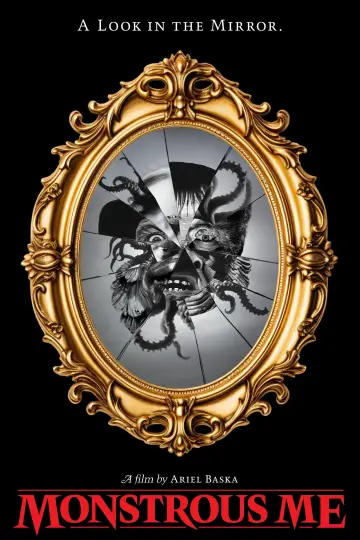 Monstrous Me постер