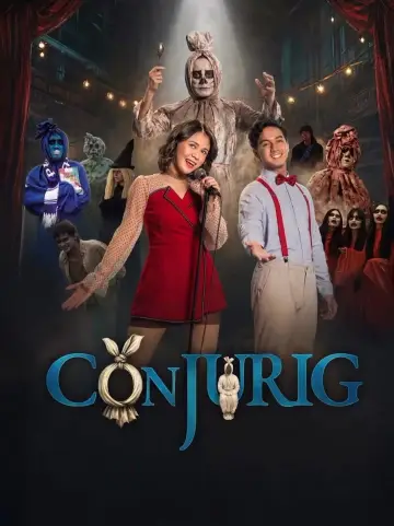 Постер до фільму "Conjurig" #1574673