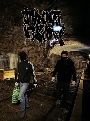 Постер до фільму "Tunnel Vision" #1575124