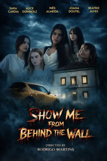 Постер до фільму "Show me From Behind the Wall" #1639346