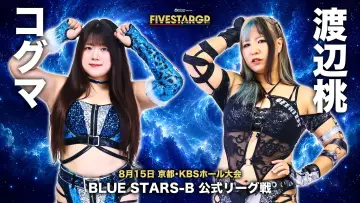 Задник до фільму "Sammy presents STARDOM 5★STAR GP 2026 in KYOTO" #1289017