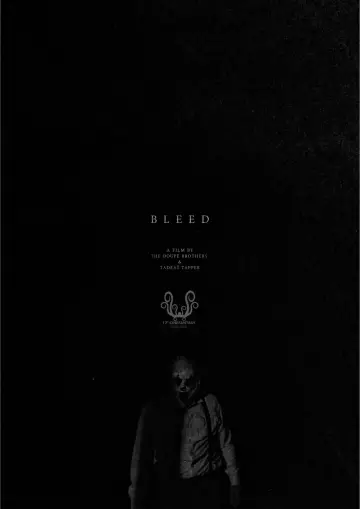 Bleed постер