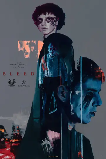 Постер до фільму "Bleed" #1617671