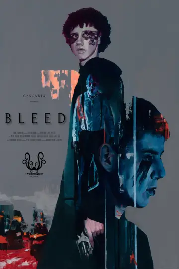 Постер до фільму "Bleed" #1617672