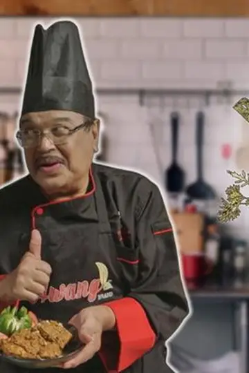 Rendang Krispie постер