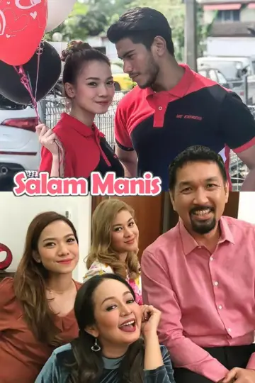 Salam Manis постер
