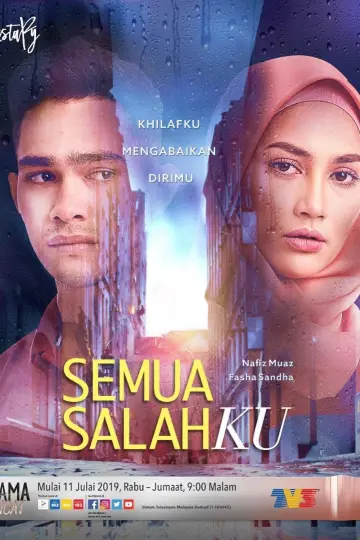 Semua Salahku постер