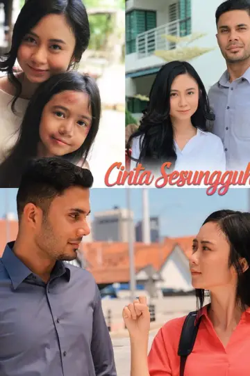 Cinta Sesungguhnya постер
