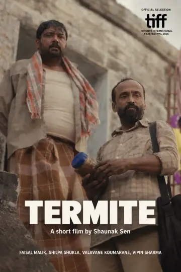 Termite постер