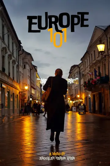 Europe101 постер