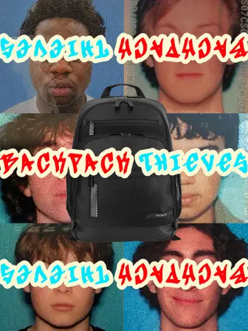 Постер до фильму"Backpack Thieves" #1187608