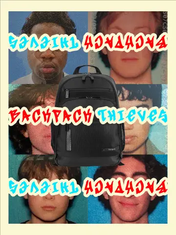 Постер до фильму"Backpack Thieves" #1187609