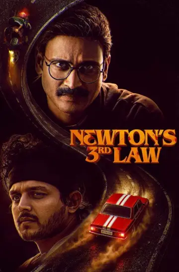 Newton's 3rd Law постер