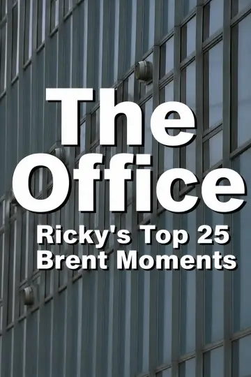 The Office: Ricky's Top 25 Brent Moments постер