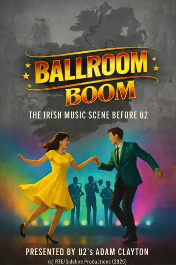 Ballroom Boom постер