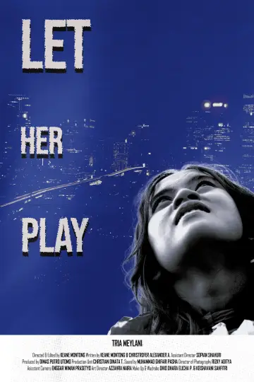 Let Her Play постер