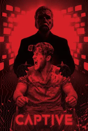 Captive постер