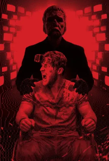 Постер до фільму "Captive" #1233470