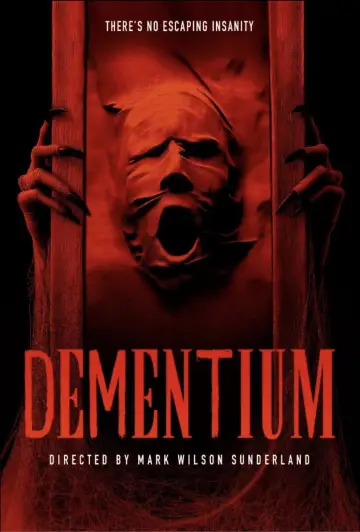 Dementium постер
