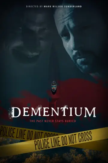 Постер до фільму "Dementium" #1629944