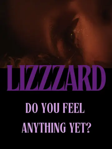 Lizzzard постер