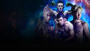 Задник до фільму "ANGEL CHAMPAGNE presents 超RIZIN.5 浪速の超復活祭" #1575149