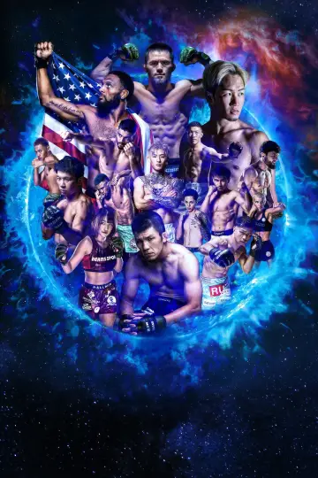 Постер до фільму "ANGEL CHAMPAGNE presents 超RIZIN.5 浪速の超復活祭" #1641993
